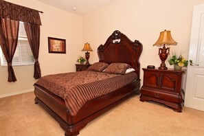 Villa, 5 Bedrooms