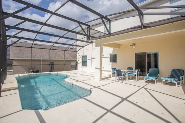 Nhà, 4 phòng ngủ | Hồ bơi ngoài trời | Hồ bơi ngoài trời 