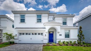 Front of property - 1529 Flange Drive (Davenport)