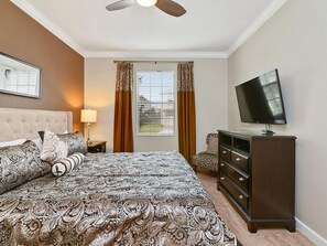 House, Multiple Beds