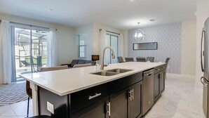 Townhome - 4 sovrum | Eget kök