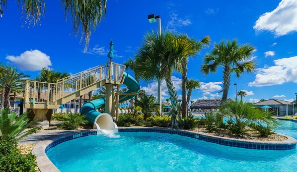 House, 5 Bedrooms | Outdoor pool