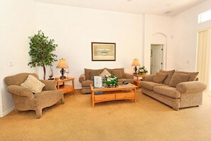 別墅, 4 間臥室 | 大廳酒吧