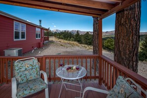 Casa, 3 quartos | Varanda