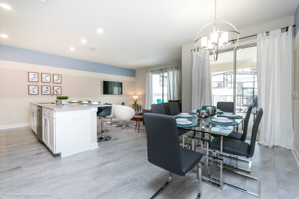 Maison mitoyenne, 4 chambres | 4 chambres