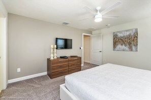 Resortwoning, 4 slaapkamers | 4 slaapkamers