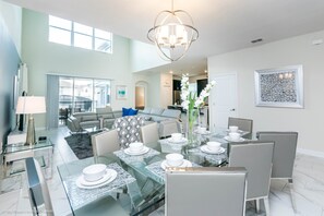 빌라, 침실 5개 | 객실 내 식사 공간