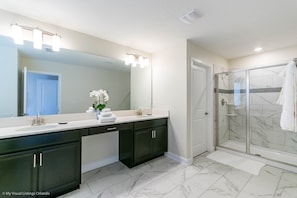Villa, 5 Bedrooms | Bathroom