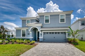 Villa, Multiple Beds | Front of property