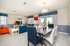 Villa, Multiple Beds | 9 bedrooms, free WiFi - 1551 Observer Lane (Davenport)