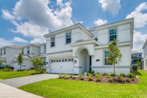 Villa, Multiple Beds | Front of property