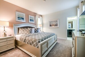 Villa, 5 Bedrooms
