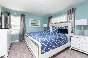 Townhouse, 5 kamar tidur | 5 kamar tidur