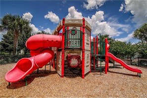House, 6 Bedrooms | Children's play area - outdoor