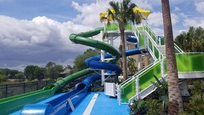 Parc aquatique