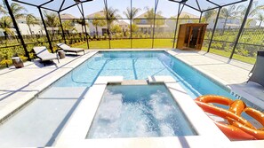 House, 6 Bedrooms | Outdoor pool
