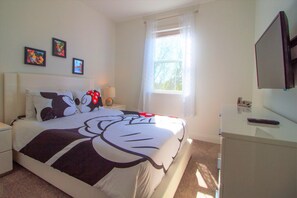 Townhome, 4 Bedrooms