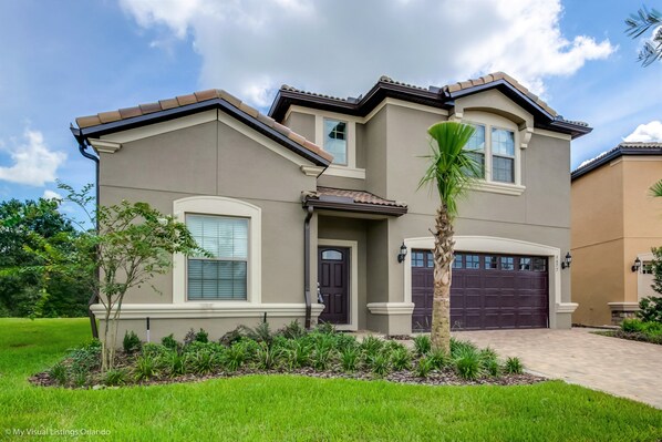 Villa, Multiple Beds | Front of property