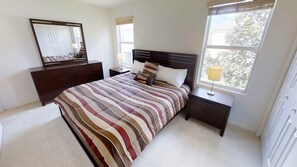 Casa de ciudad, 3 habitaciones | 3 habitaciones 