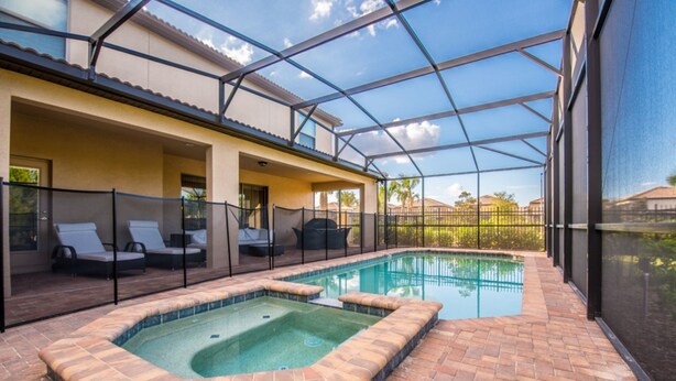 Villa, Multiple Beds | Outdoor pool - 1953 Nice Court (Kissimmee)