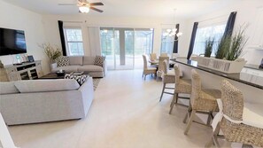 House, Multiple Beds