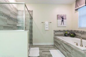 Villa, Multiple Beds | Bathroom