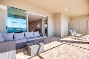 Villa, flere senger | 8 soverom