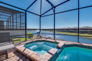 Villa, Plusieurs lits | Piscine extérieure