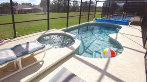 House, 4 Bedrooms | Indoor pool | Outdoor pool - 2681 Emerald Island Blvd (Kissimmee)