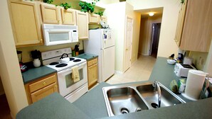 Rumah, 4 kamar tidur | Dapur pribadi