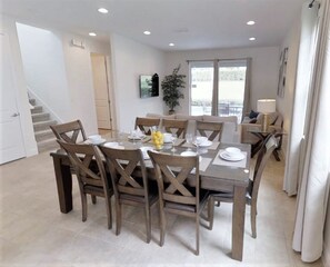 House, Multiple Beds | In-room dining - 7500 Marker Avenue (Kissimmee)