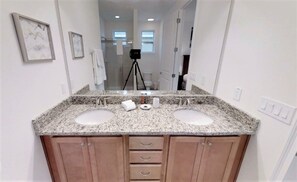 House, Multiple Beds | Bathroom sink - 7500 Marker Avenue (Kissimmee)