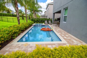 House, Multiple Beds | Outdoor pool - 7500 Marker Avenue (Kissimmee)