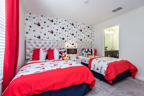 Vila, 6 quartos | 6 quartos