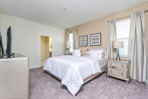 Villa, plusieurs lits | 8 chambres