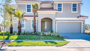 Villa, Multiple Beds | Exterior - 7000 Oakwood Street (Davenport)