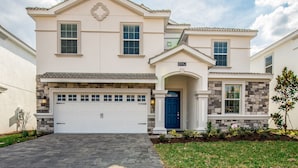 Villa, Multiple Beds | Front of property - 8942 Titanium Way (Davenport)
