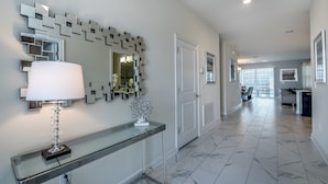 Villa, Multiple Beds | Living area - 8942 Titanium Way (Davenport)