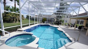 Villa, 5 habitaciones | Alberca al aire libre