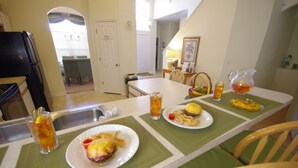 Villa, 5 habitaciones | Servicio a la habitación