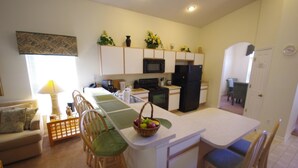 Villa, 5 habitaciones | Cocina privada