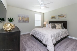 Villa, meerdere bedden | 8 slaapkamers