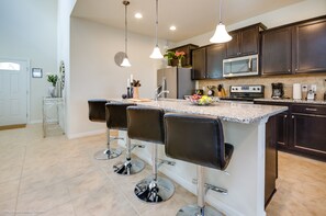 Villa, 6 soverom | Eget kjøkken