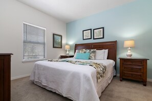 Townhome, 4 Bedrooms | 4 bedrooms - 22-101 Lucaya - Master Vacation Homes (Kissimmee)