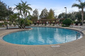 聯排別墅, 4 間臥室 | 室外泳池