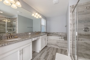 Villa, 6 habitaciones | Lavabo en el baño