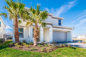 Villa, Multiple Beds | Garden