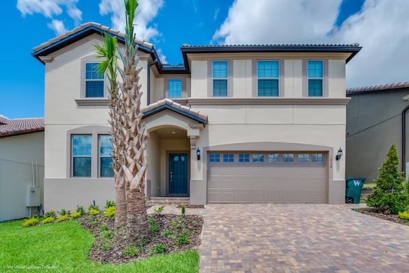 Villa, 6 Bedrooms | Front of property - 1868 Nice Court (Kissimmee)