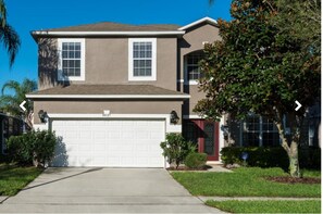 Front of property - 8037 Acadia Estates Ct (Kissimmee)