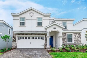 Villa, Multiple Beds | Front of property